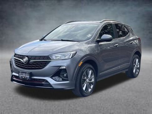 Used 2020 Buick Encore GX Select w/ Sport Touring Package image 25