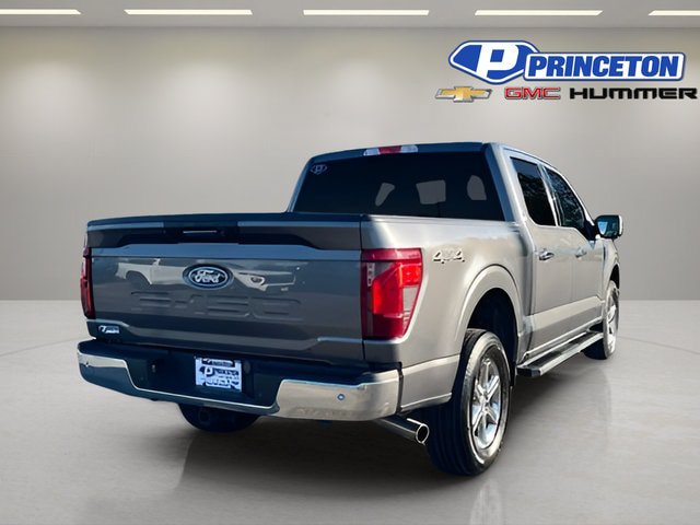 Used 2024 Ford F150 XLT w/ Mobile Office Package AWD/4WD image 7