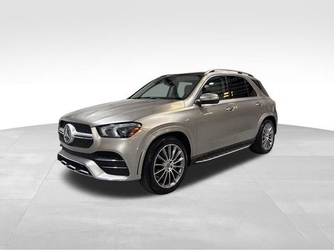 Used 2022 Mercedes-Benz GLE 350 image 1
