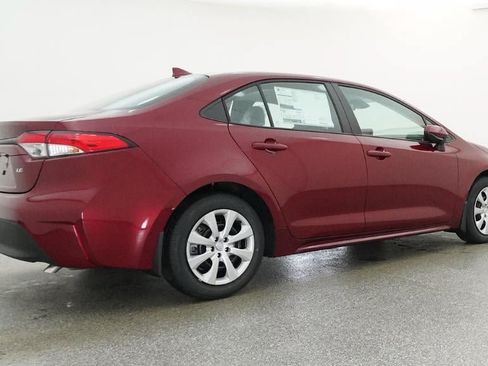 New 2026 Toyota Corolla LE FWD image 25