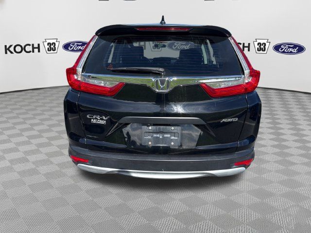 Used 2017 Honda CR-V LX image 7