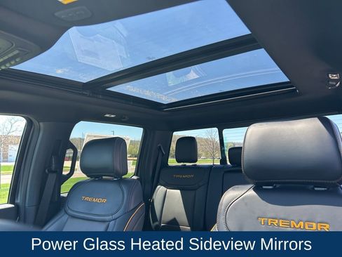 New 2026 Ford F150 Tremor AWD/4WD image 14