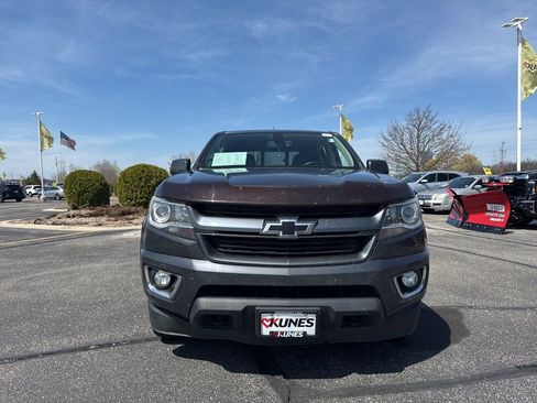Used 2016 Chevrolet Colorado Z71 image 2