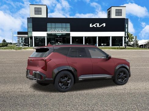 New 2027 Kia Seltos X-Line S w/ X-Line S Premium Package AWD/4WD image 6