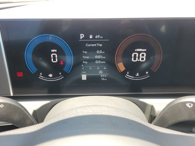 New 2026 Hyundai Tucson SE FWD image 13