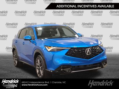 New 2026 Acura ADX A-Spec