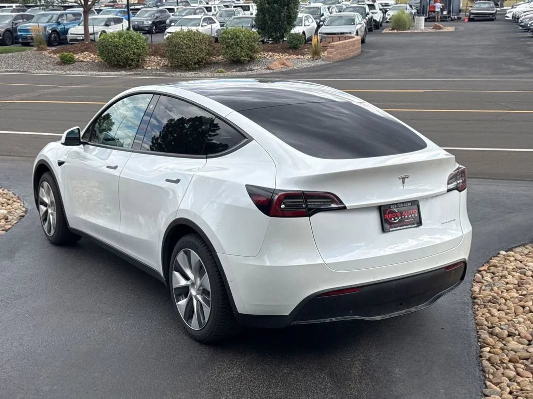 Used 2020 Tesla Model Y Long Range AWD/4WD image 18