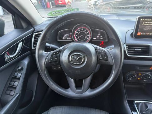 Used 2016 MAZDA MAZDA3 i Sport FWD image 17