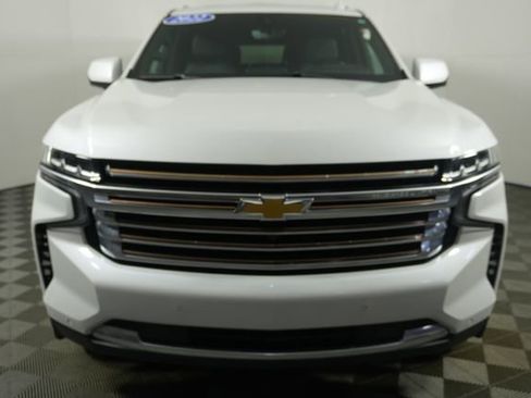 Used 2022 Chevrolet Tahoe High Country AWD/4WD image 8