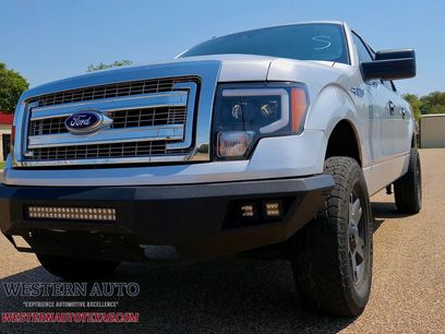 Used 2014 Ford F150 XLT w/ XLT Chrome Package