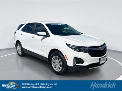 Certified 2023 Chevrolet Equinox LT