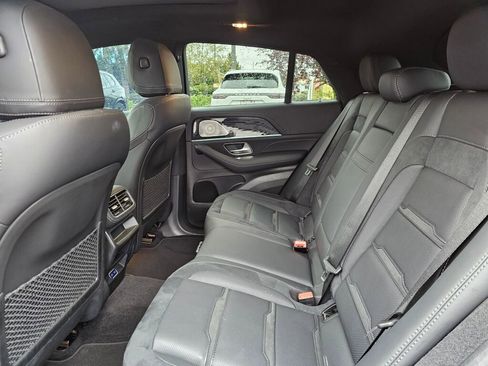 Used 2024 Mercedes-Benz GLE 53 AMG 4MATIC Coupe image 21