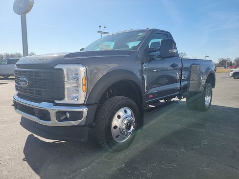 New 2026 Ford F450 XL w/ XL Driver Assist Package image 3