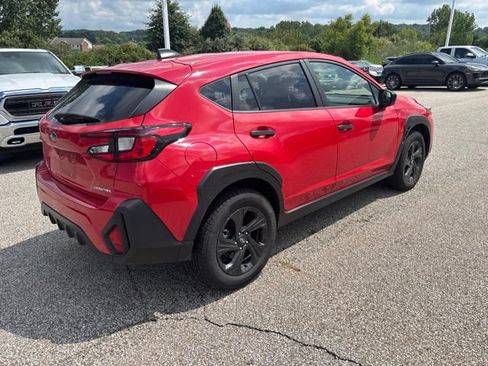 Used 2024 Subaru Crosstrek 2.0i AWD/4WD image 3