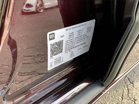 Used 2022 Buick Enclave Avenir w/ Trailering Package, 5000 lbs. image 35