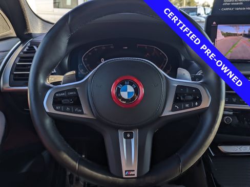 Used 2022 BMW X3 sDrive30i w/ M Sport Package image 28