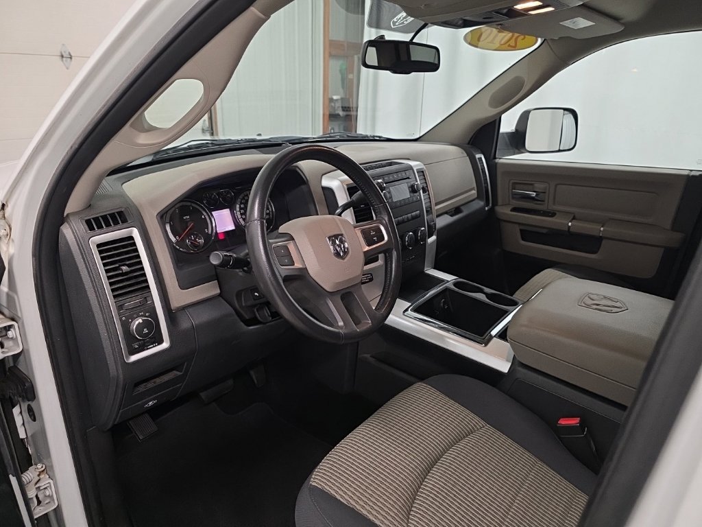 Used 2010 Dodge Ram 2500 Truck TRX AWD/4WD image 14