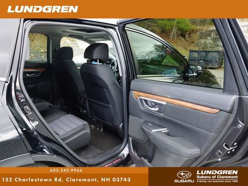 Used 2021 Honda CR-V EX image 33