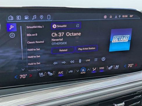 New 2026 Chevrolet Tahoe Premier AWD/4WD image 20