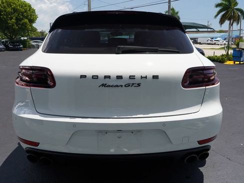 Used 2018 Porsche Macan GTS AWD/4WD image 13