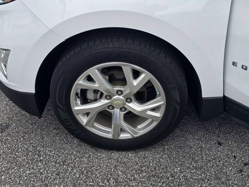 Certified 2021 Chevrolet Equinox Premier w/ LPO, Cargo Package FWD image 28