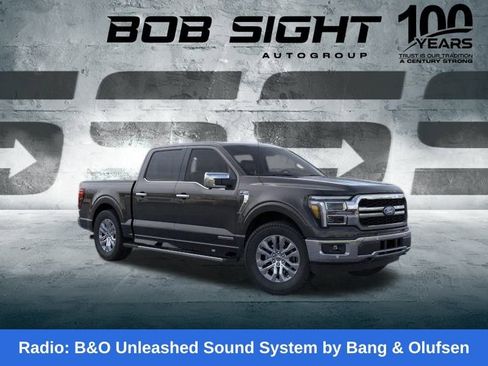 New 2025 Ford F150 Lariat w/ Equipment Group 502A High image 10