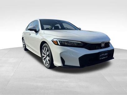 New 2026 Honda Civic LX