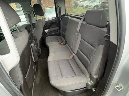 Used 2015 Chevrolet Silverado 1500 LT w/ All Star Edition AWD/4WD image 23