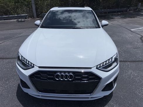 Used 2024 Audi A4 2.0T Premium Plus AWD/4WD image 2