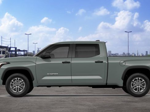 New 2026 Toyota Tundra SR5 AWD/4WD image 6