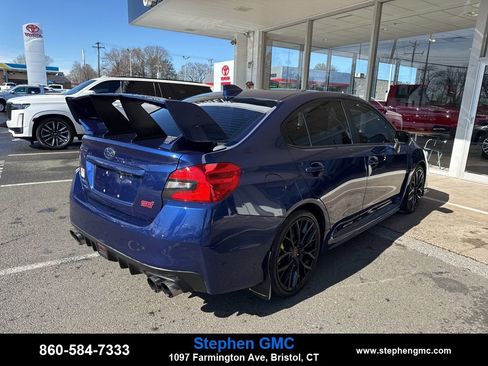 Used 2020 Subaru WRX STI image 7