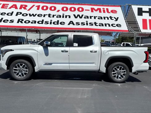 New 2026 Toyota Tundra 1794 Edition AWD/4WD image 5