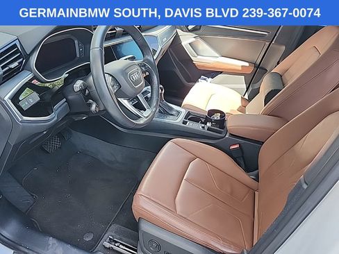 Used 2022 Audi Q3 2.0T Premium Plus AWD/4WD image 10