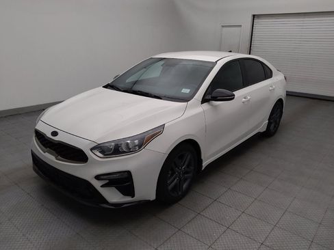 Used 2020 Kia Forte GT-Line FWD image 2