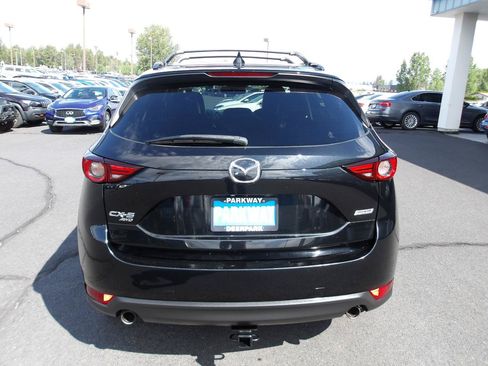 Used 2018 MAZDA CX-5 Grand Touring AWD/4WD image 4