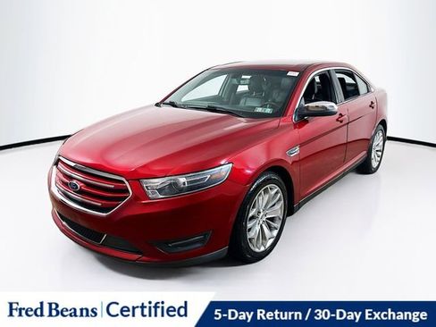 Used 2016 Ford Taurus Limited image 3