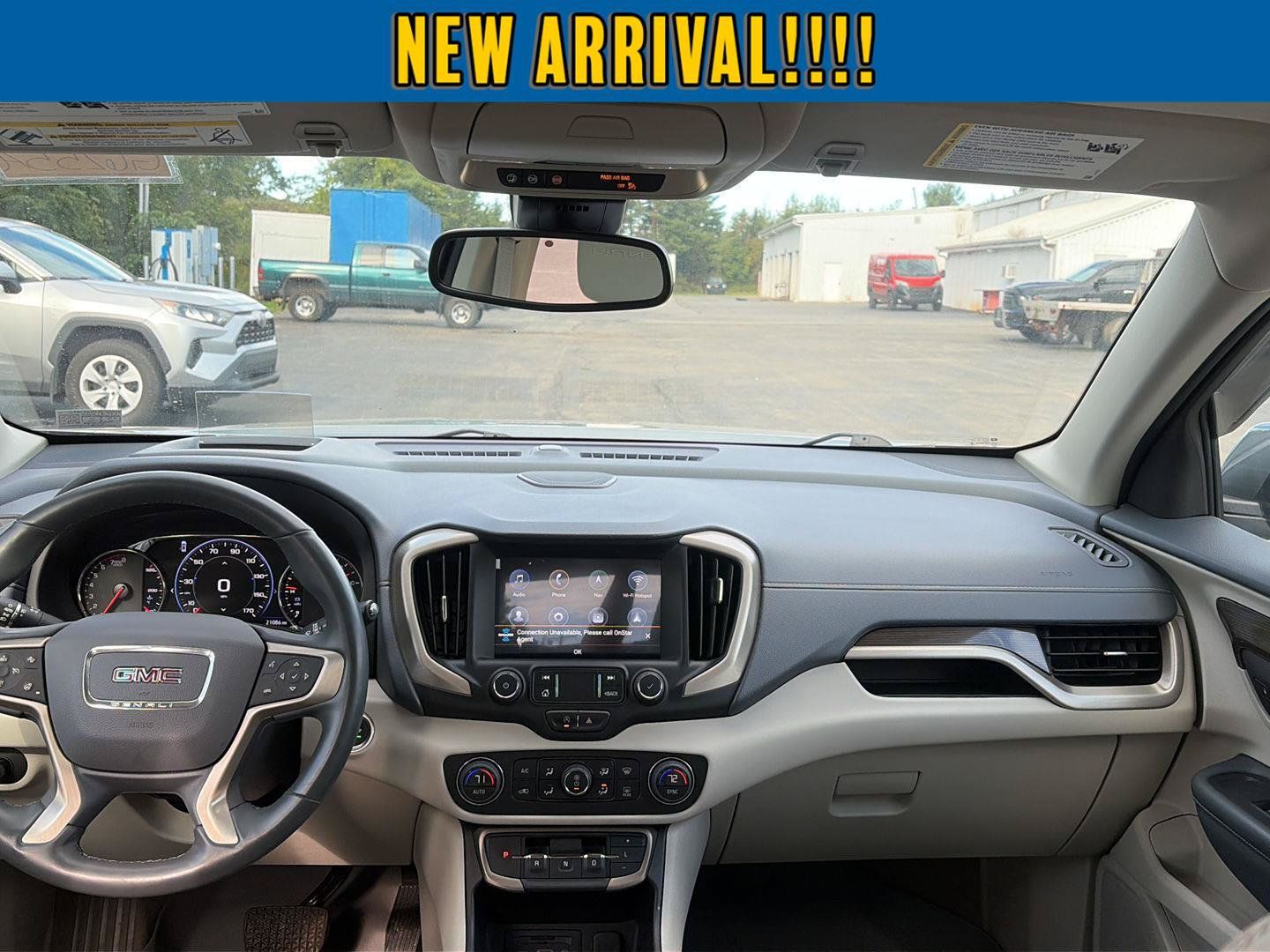 Used 2023 GMC Terrain Denali AWD/4WD image 31