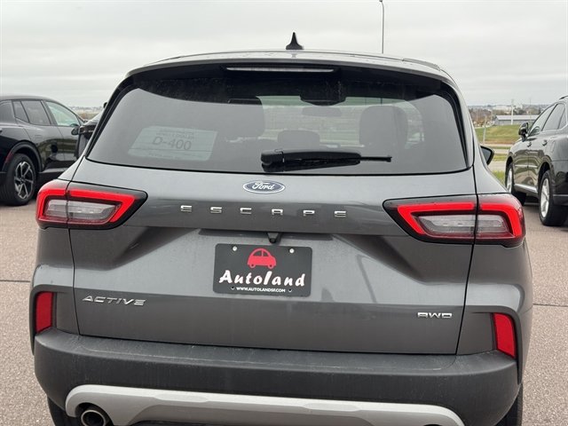 Used 2024 Ford Escape Active AWD/4WD image 7