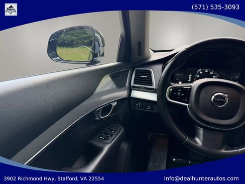 Used 2017 Volvo XC90 T5 Momentum AWD/4WD image 32