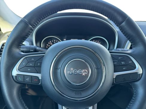 Used 2019 Jeep Compass High Altitude image 18