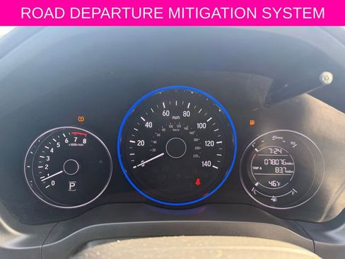 Used 2022 Honda HR-V Sport image 19