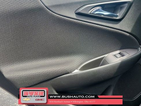 Used 2024 Chevrolet Malibu LT image 15