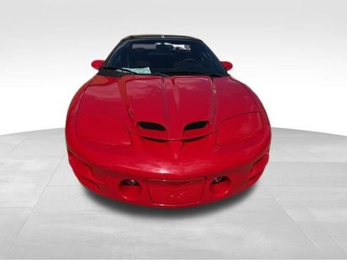 Used 2001 Pontiac Firebird Formula w/ SLP Firehawk Pkg image 2