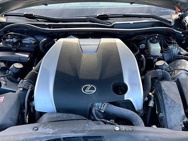 Used 2015 Lexus IS 350 w/ F-Sport Package RWD image 11