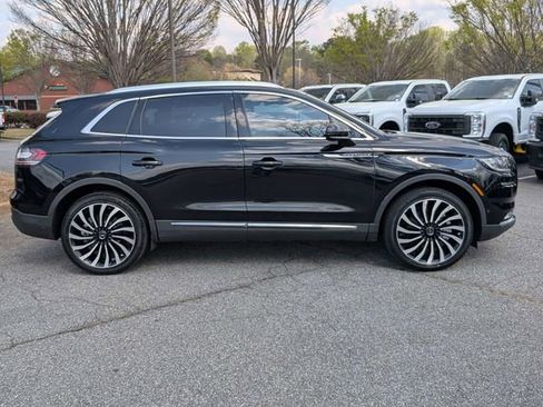 Used 2023 Lincoln Nautilus Black Label w/ Class II Trailer Tow Package image 3