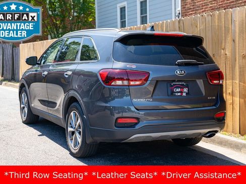 Used 2019 Kia Sorento EX AWD/4WD image 9