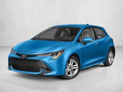 Used 2021 Toyota Corolla SE