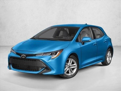 Used 2021 Toyota Corolla SE image 1