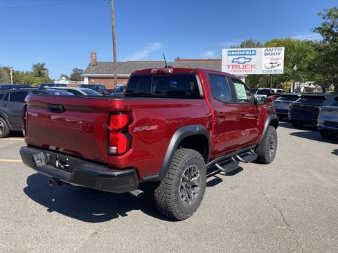 New 2026 Chevrolet Colorado ZR2 w/ Technology Package image 7