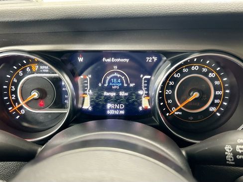 Used 2020 Jeep Wrangler Unlimited Sport S AWD/4WD image 33
